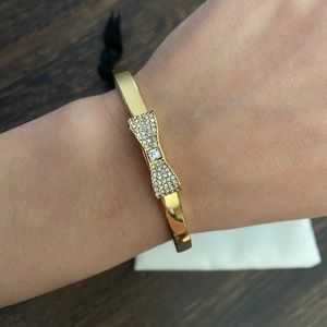Kate Spade bangle bracelet